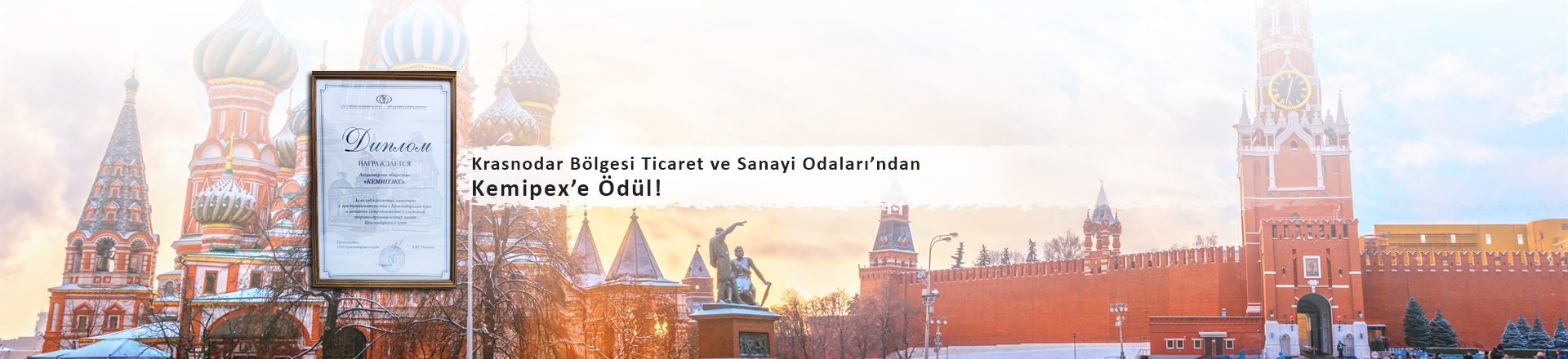 DYO Rusya Fabrika | DYO